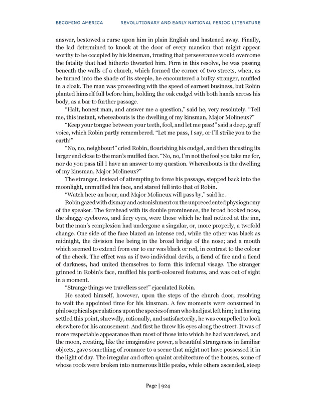 Becoming America - Title Page 935
